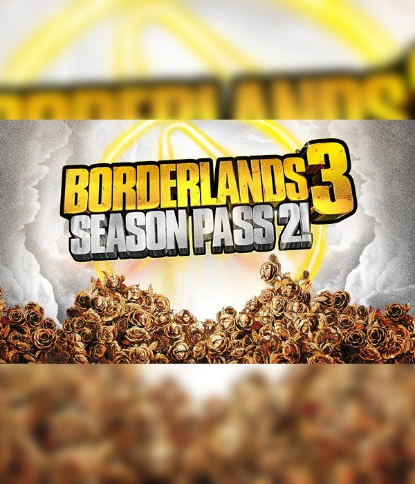 Borderlands 3 - Season Pass 2 DLC EU PC Steam CD Key