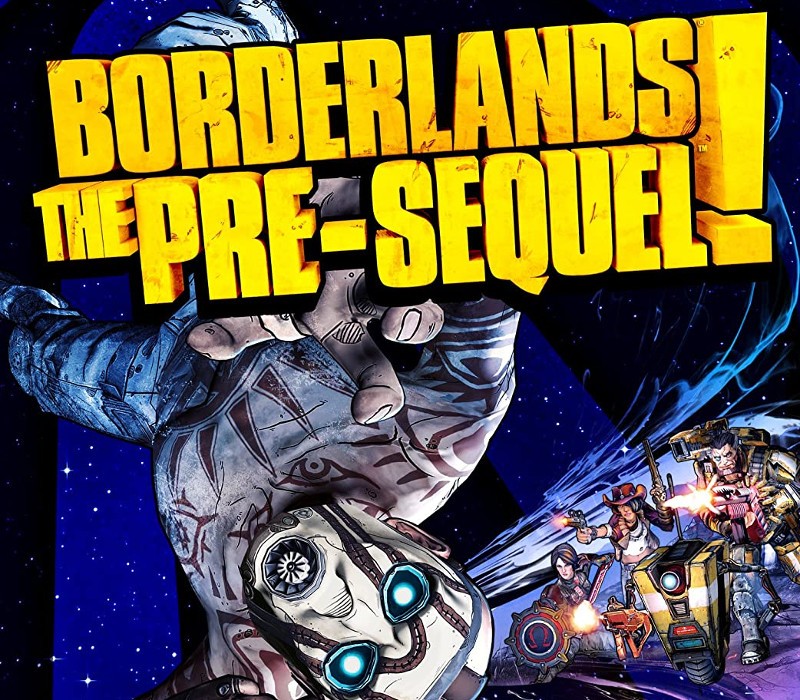 Borderlands: The Pre-Sequel + Season Pass EU PC Steam Altergift