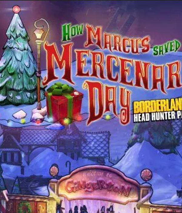 Borderlands 2 - Headhunter Pack 3: Mercenary Day DLC EU Steam CD Key