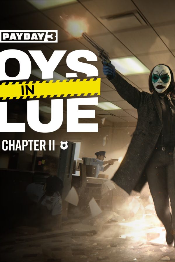 PAYDAY 3 - Boys in Blue: Chapter 2 DLC RoW PC Steam CD Key