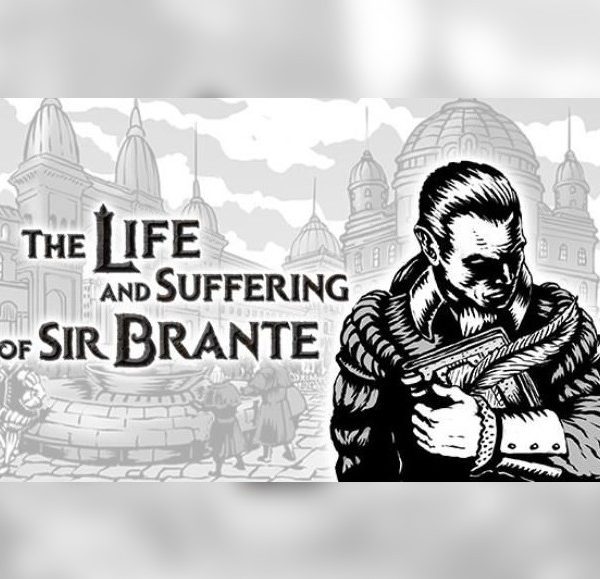 The Life and Suffering of Sir Brante EU Steam CD Key