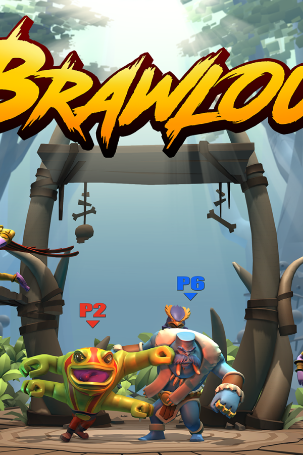 Brawlout EU PC Steam CD Key