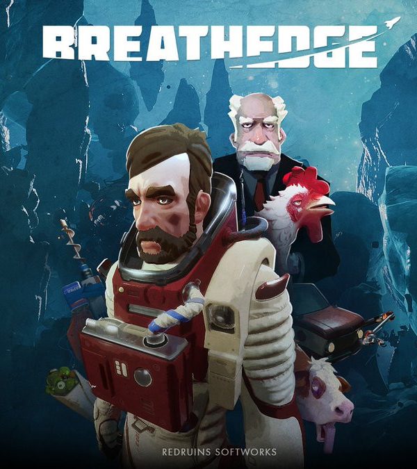 Breathedge EU Steam Altergift