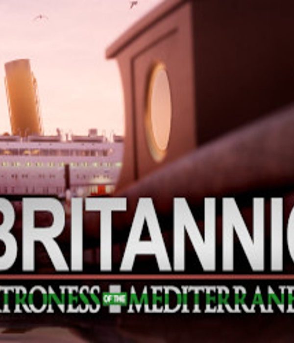 Britannic: Patroness of the Mediterranean EU Steam Altergift
