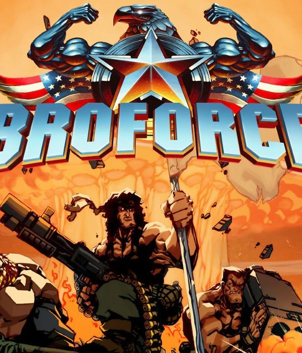 Broforce EU Steam CD Key