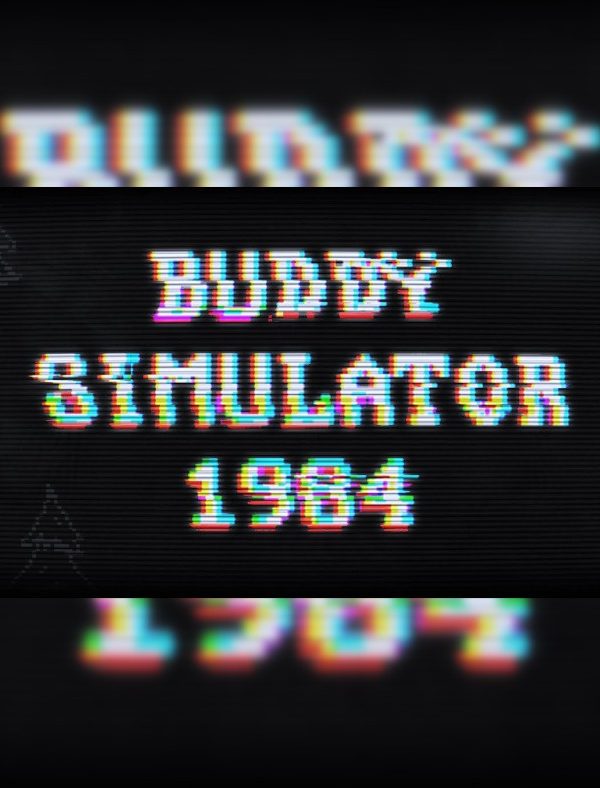 Buddy Simulator 1984 EU Steam Altergift