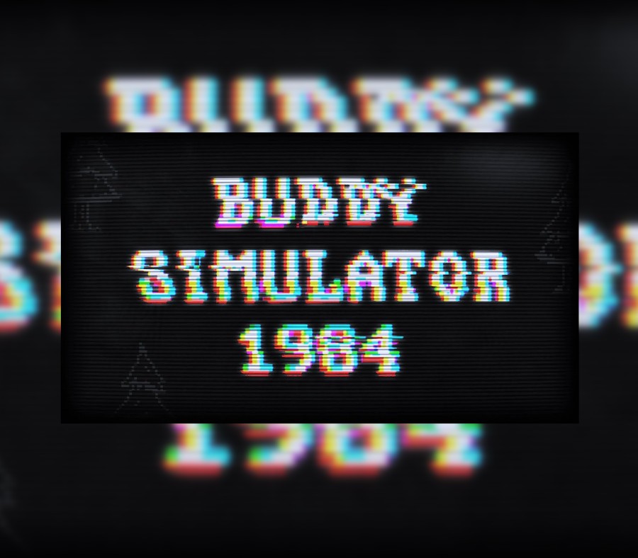 Buddy Simulator 1984 EU PC Steam Altergift