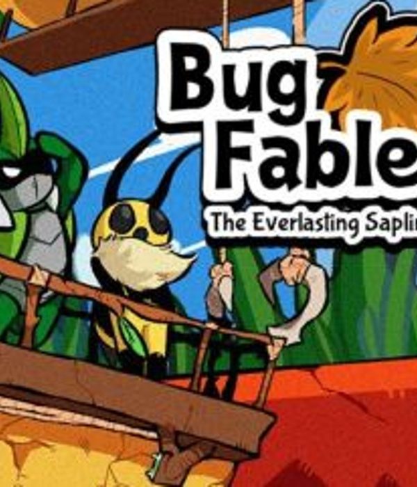 Bug Fables: The Everlasting Sapling EU Steam Altergift