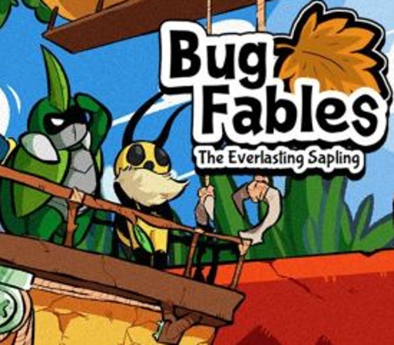Bug Fables: The Everlasting Sapling EU PC Steam Altergift