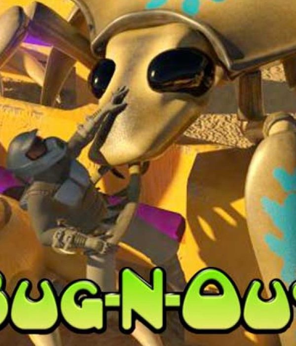 Bug N Out EU Steam CD Key