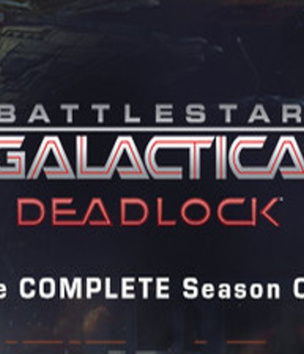 Battlestar Galactica Deadlock Season One Bundle EU Steam CD Key