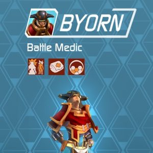 Games of Glory - Byorn Pack DLC EU Steam CD Key