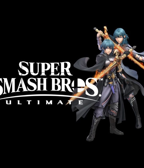 Super Smash Bros. Ultimate - CHALLENGER PACK 5 DLC EU Nintendo Switch CD Key