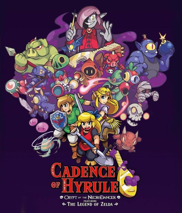 Cadence of Hyrule – Season Pass DLC EU Nintendo Switch CD Key