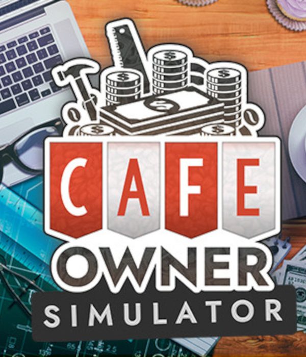 Cafe Owner Simulator EU Steam CD Key