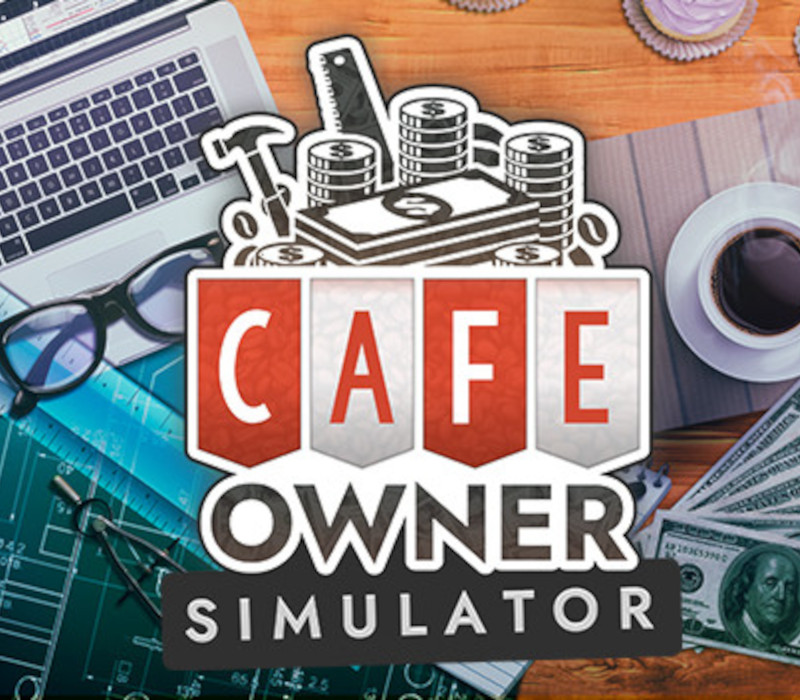 Cafe Owner Simulator EU PC Steam CD Key