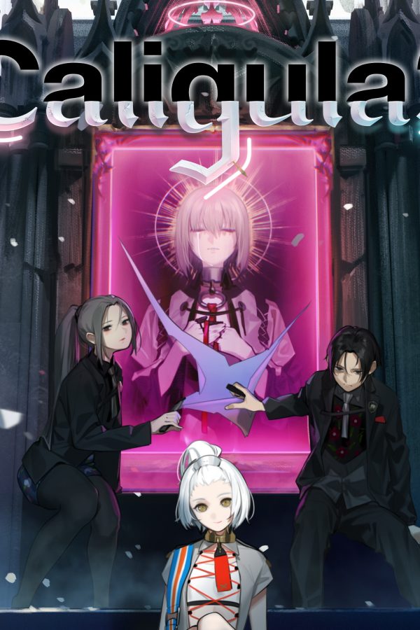 The Caligula Effect 2 EU PS5 CD Key