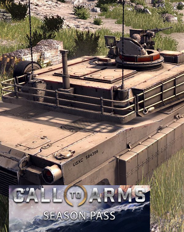 Call to Arms - Season Pass EU Steam Altergift