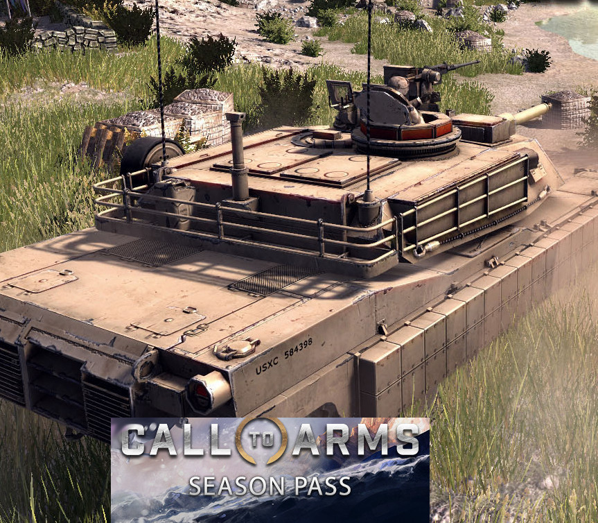 Call to Arms - Season Pass EU PC Steam Altergift