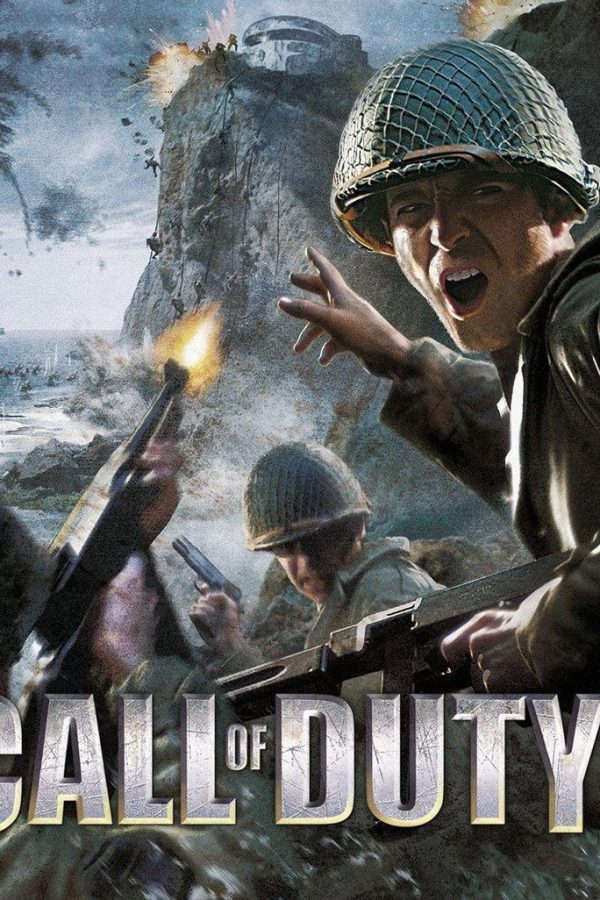 Call of Duty 2 EU Steam CD Key
