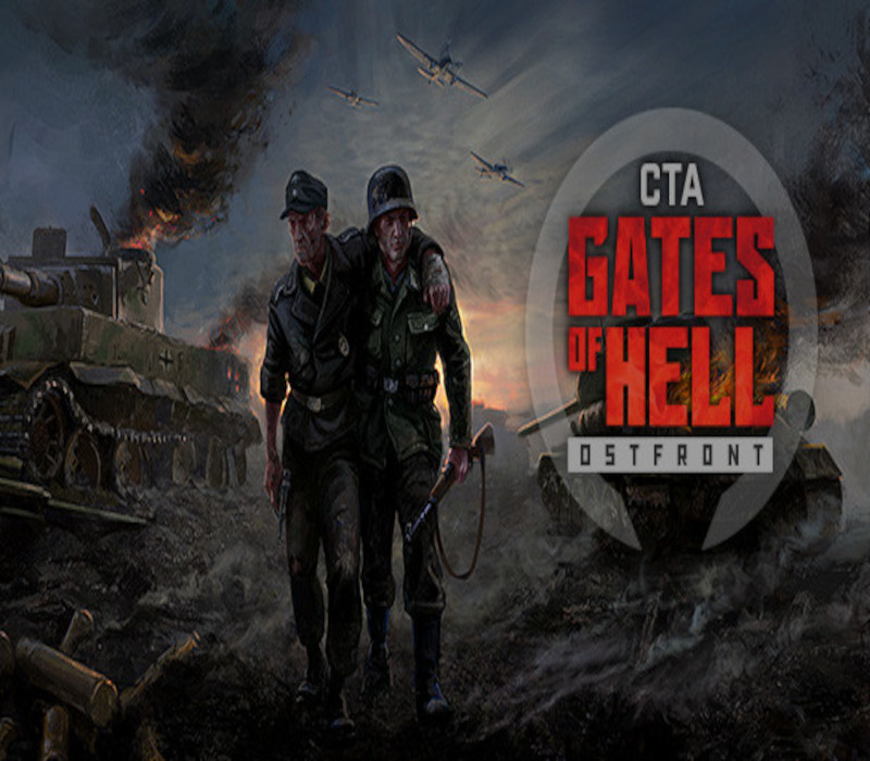 Call to Arms - Gates of Hell: Ostfront EU PC Steam Altergift