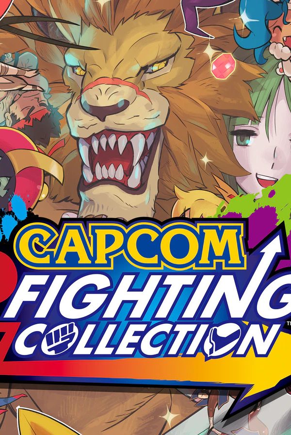 Capcom Fighting Collection EU PC Steam CD Key