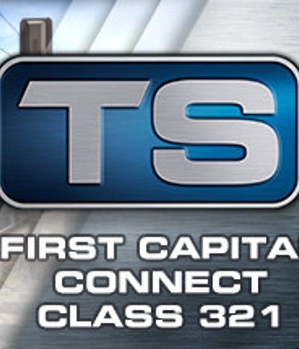 Train Simulator 2017 - First Capital Connect Class 321 EMU DLC EU Steam CD Key
