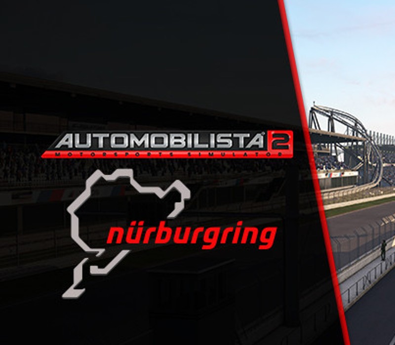 Automobilista 2 - Nurburgring Pack DLC EU PC Steam Altergift