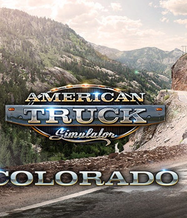 American Truck Simulator - Colorado DLC EU Steam Altergift