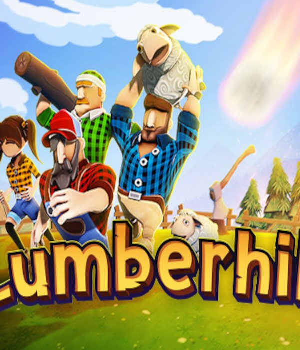 Lumberhill EU PC Steam CD Key
