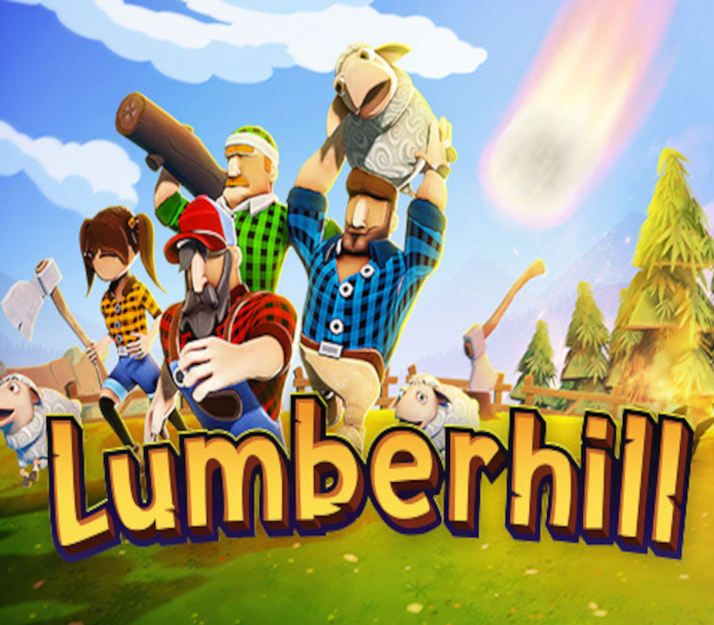 Lumberhill EU PC Steam CD Key