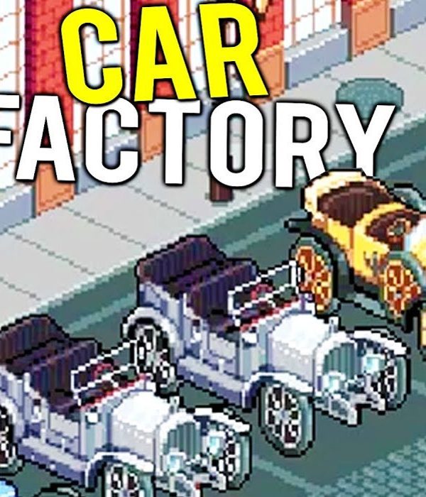 Epic Car Factory EU PC Steam CD Key