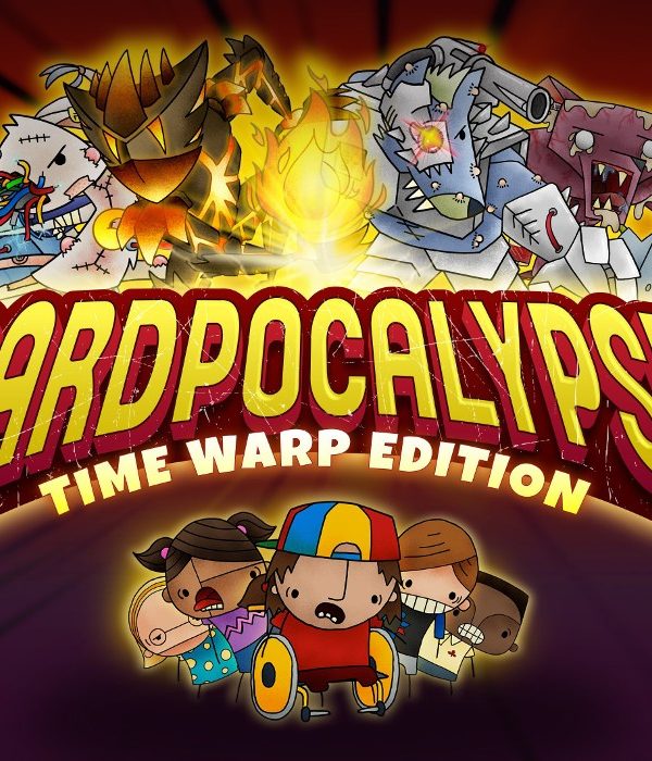 Cardpocalypse: Time Warp Edition EU PC Steam CD Key