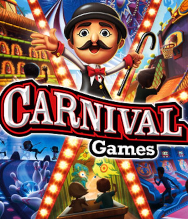 Carnival Games EU PC Steam CD Key