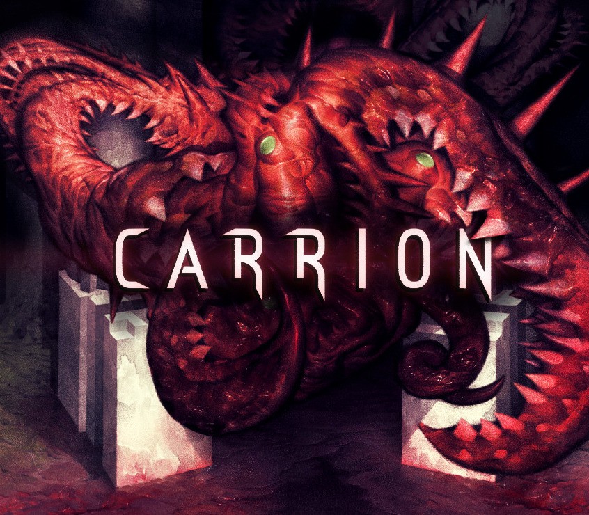 Carrion EU PC Steam Altergift