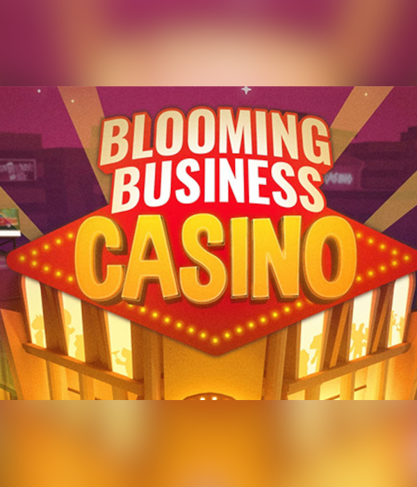 Blooming Business: Casino EU Steam CD Key