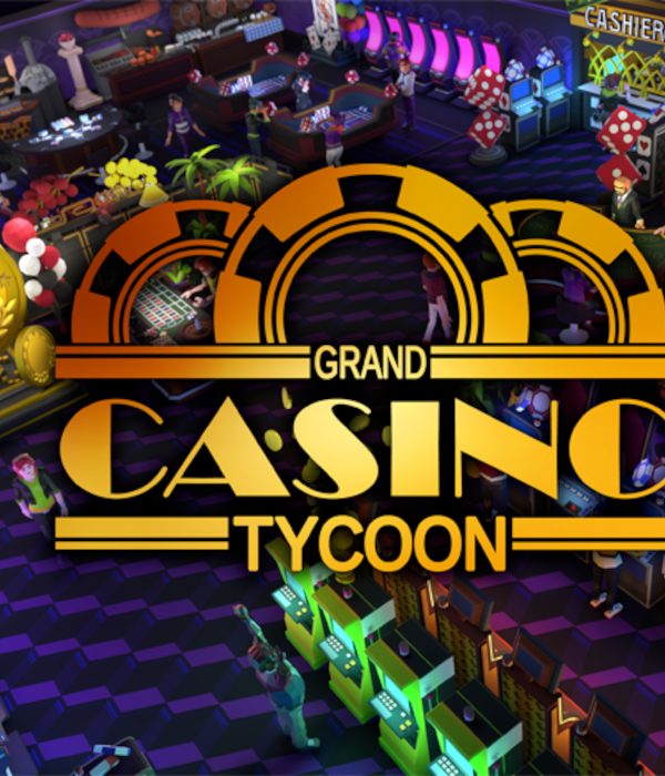 Grand Casino Tycoon EU PC Steam CD Key