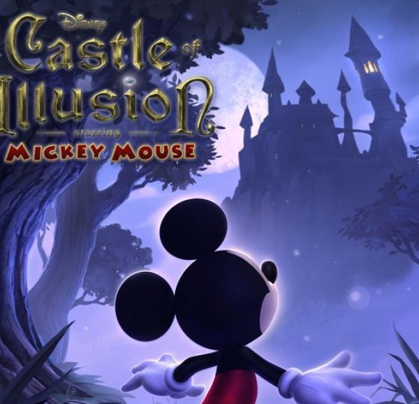 Castle of Illusion EU PC Steam CD Key