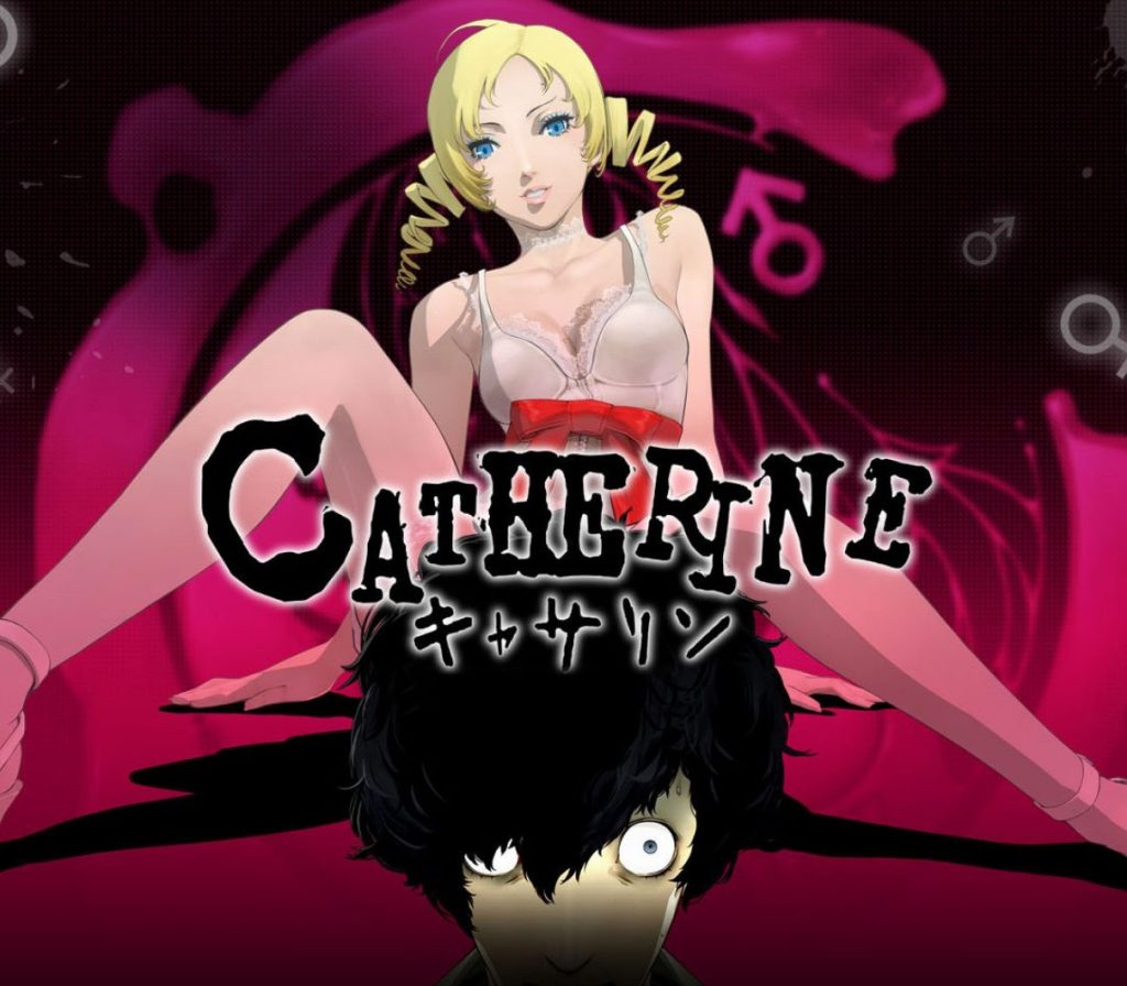 Catherine Classic EU PC Steam Altergift