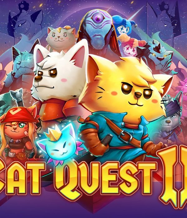 Cat Quest II EU PC Steam CD Key