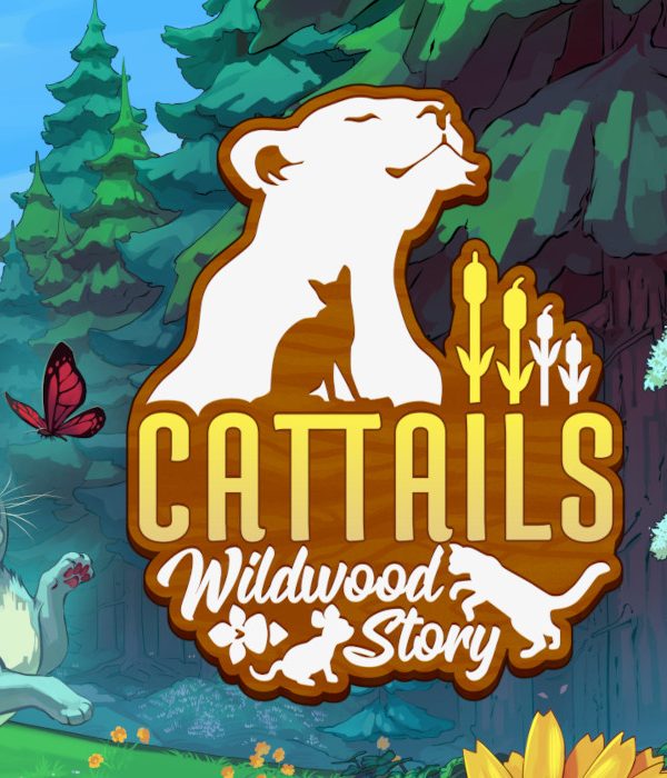 Cattails: Wildwood Story EU Steam CD Key