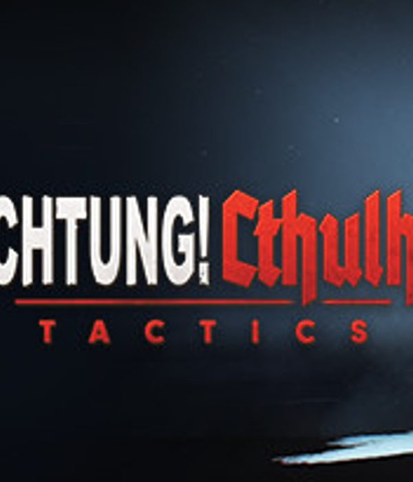 Achtung! Cthulhu Tactics EU Steam CD Key