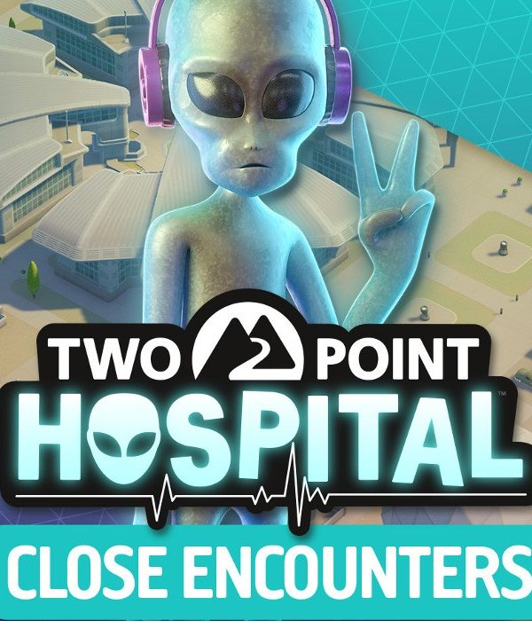 Two Point Hospital - Close Encounters DLC EU Steam Altergift