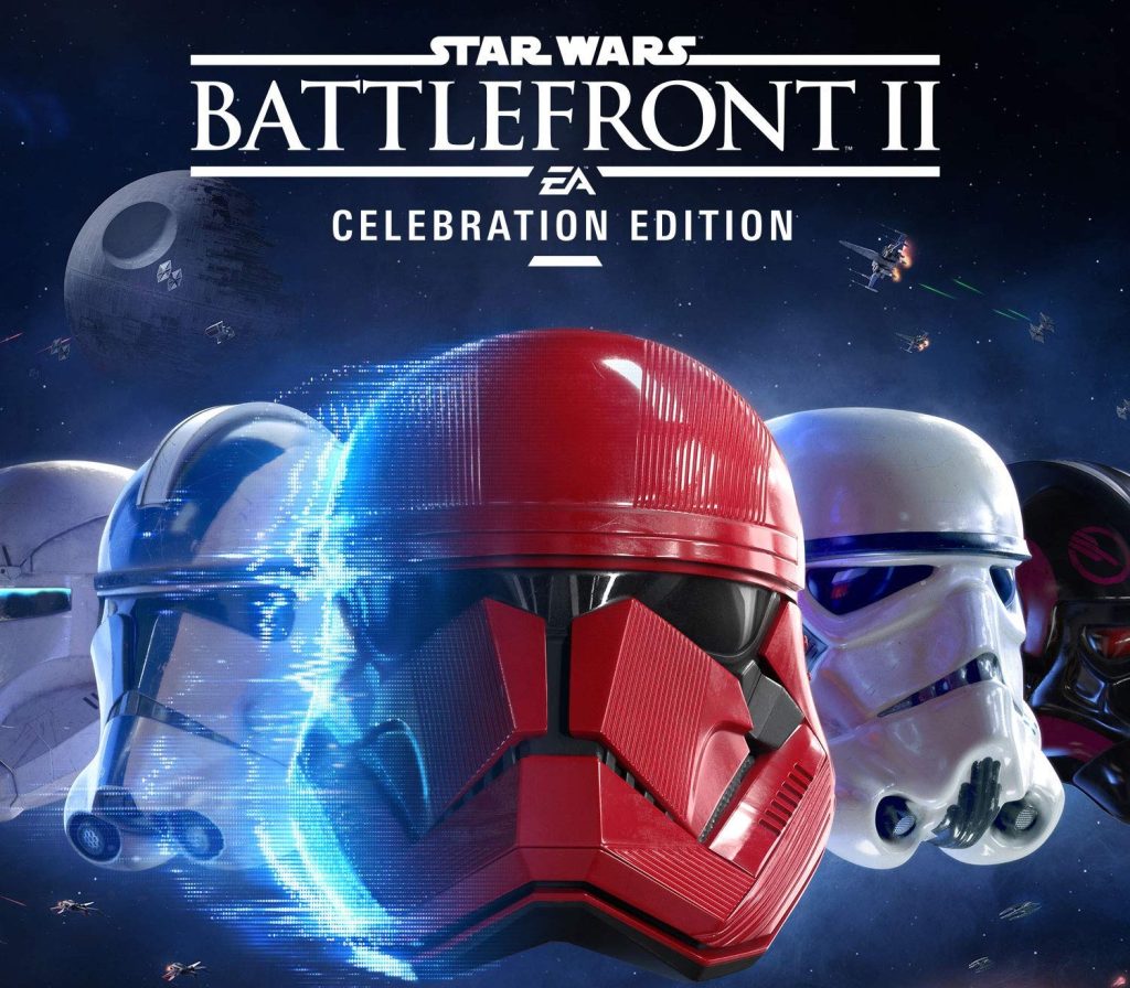 STAR WARS Battlefront II: Celebration Edition EU PC Steam Altergift