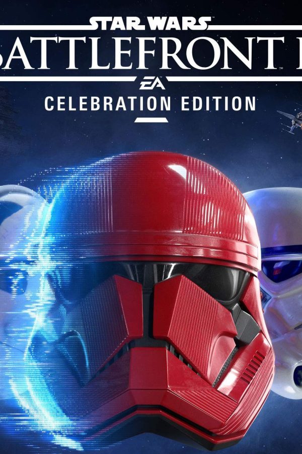 STAR WARS Battlefront II: Celebration Edition EU Steam Altergift