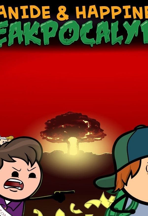 Cyanide & Happiness - Freakpocalypse EU Steam Altergift