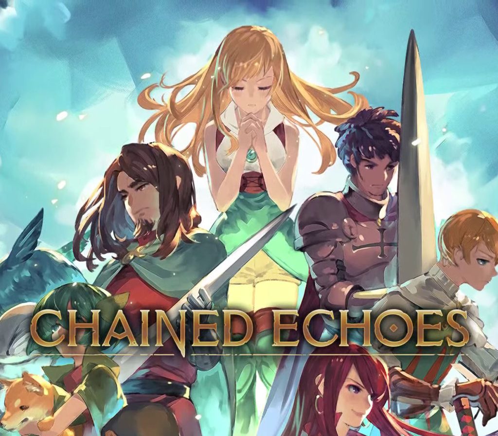 Chained Echoes EU PC Steam Altergift