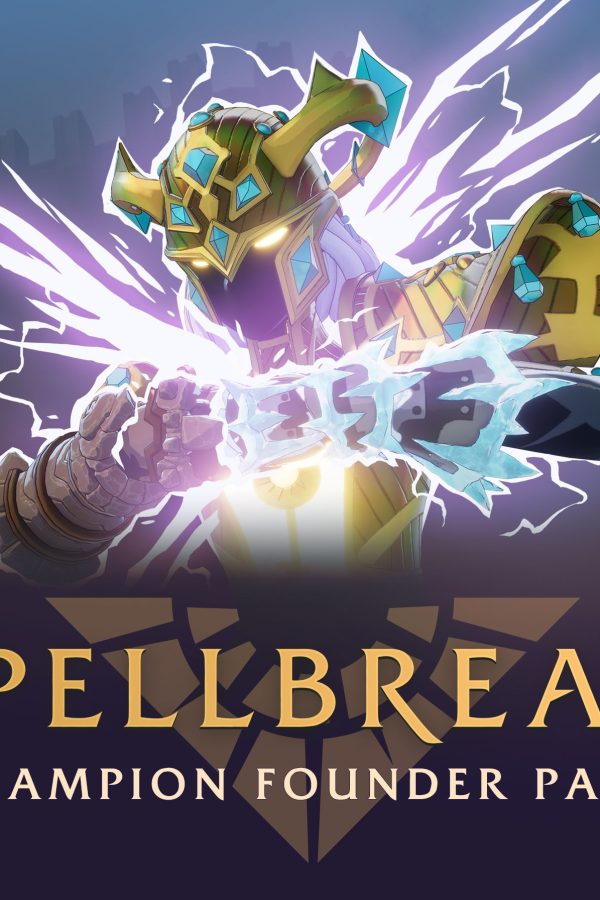 Spellbreak - Champion Founder Pack DLC EU PS4 CD Key