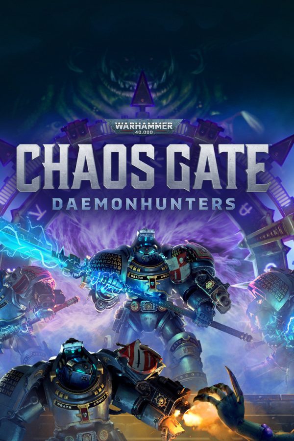 Warhammer 40,000: Chaos Gate - Daemonhunters EU Steam CD Key