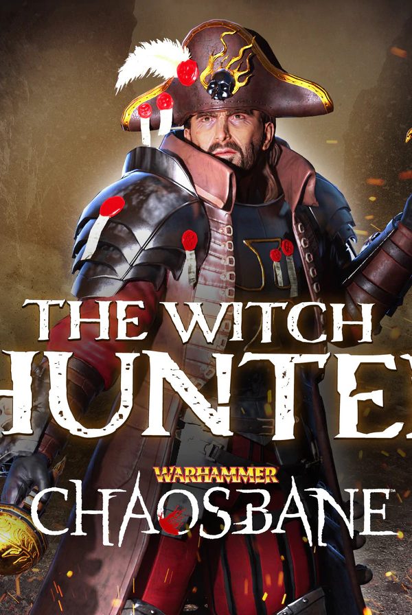 Warhammer: Chaosbane - Witch Hunter DLC EU Steam CD key